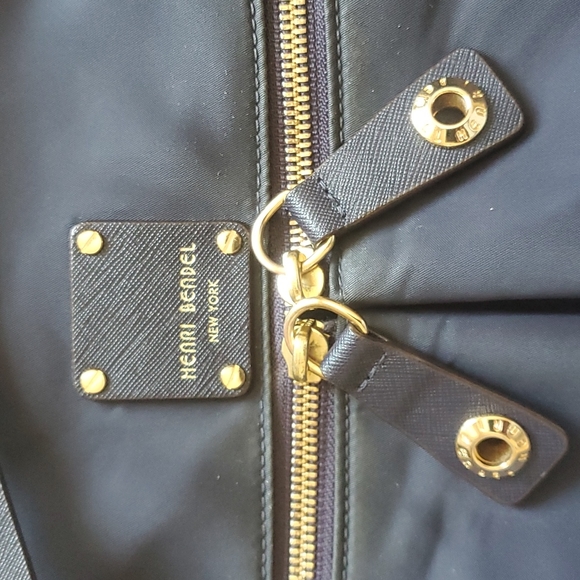 Henri Bendel Large Messenger Bag - Picture 2 of 5